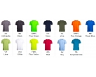 Colori per SPRINTKID - T-shirt Bimbo/a poliestere 
