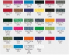 Colori per T-shirt Uomo cotone basic