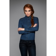 Camicia jeans